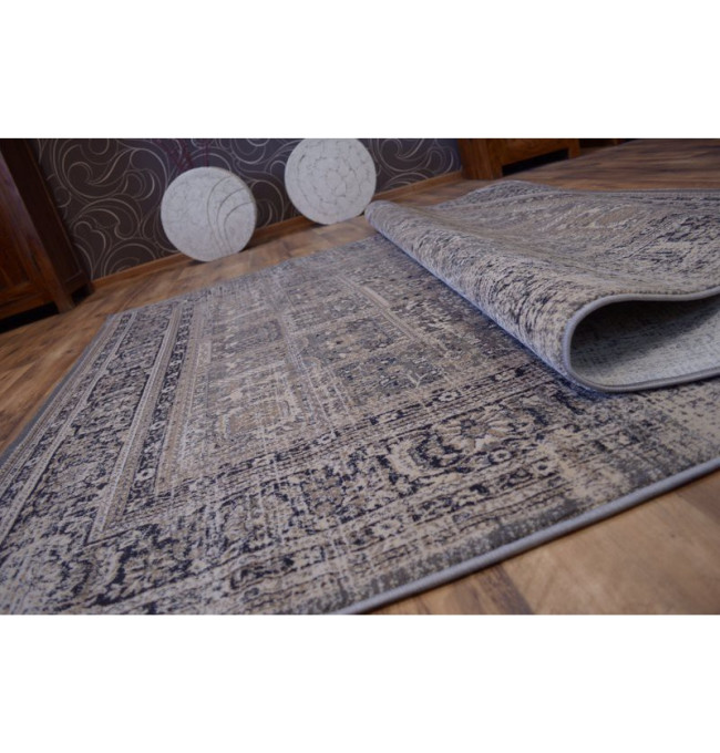 Koberec heat-set Jasmin 8580 vizon