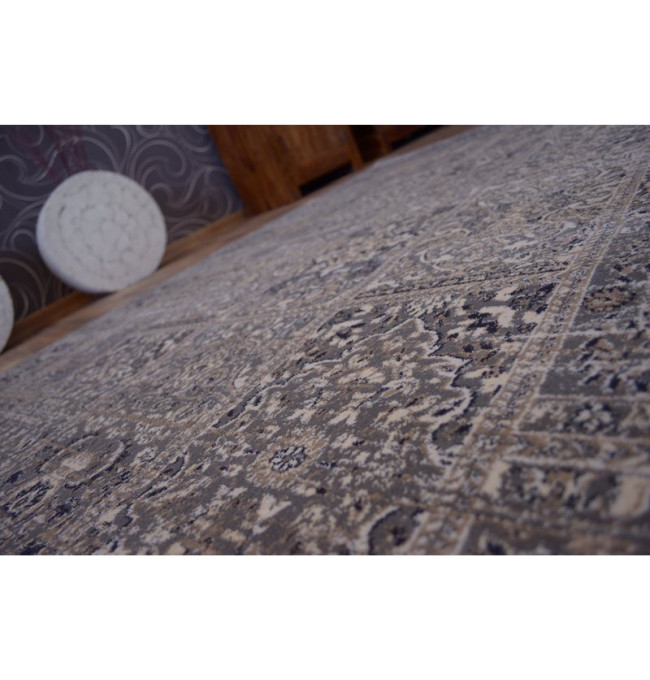Koberec heat-set Jasmin 8580 vizon