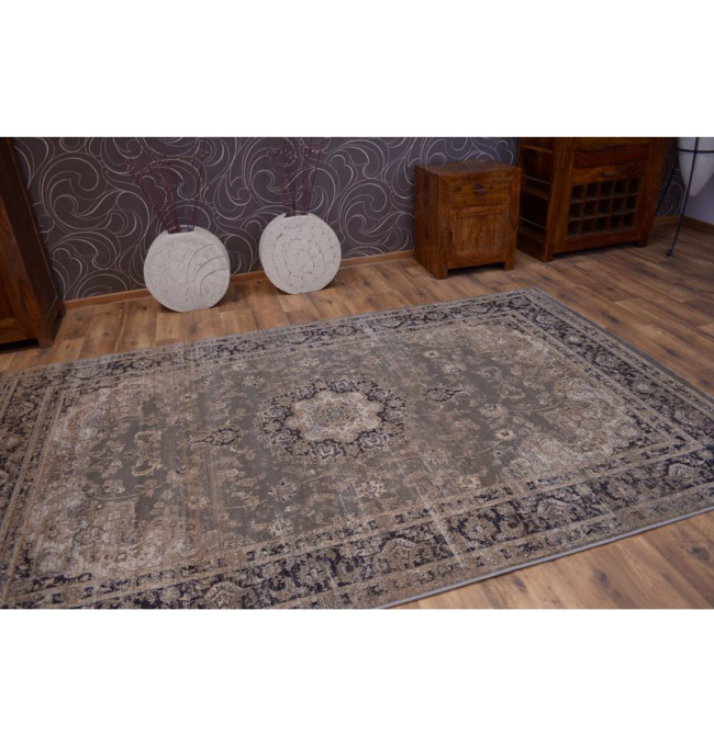 Koberec heat-set Jasmin 8676 vizon