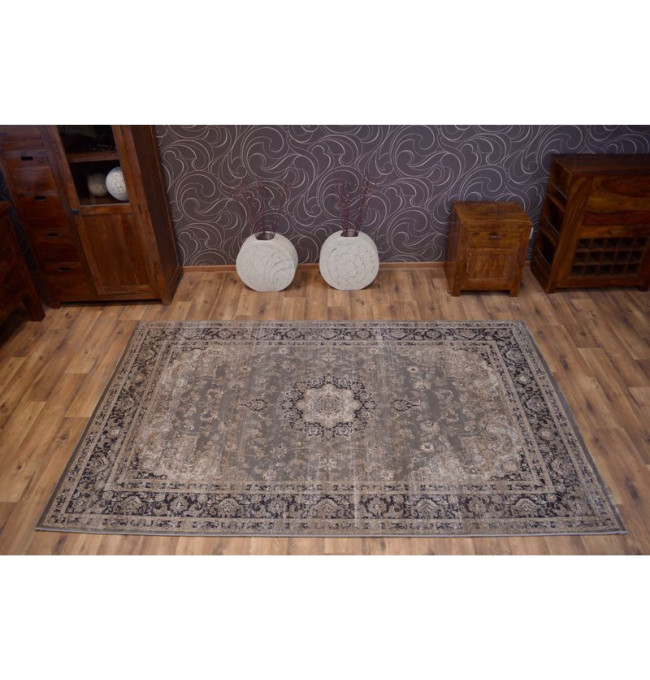 Koberec heat-set Jasmin 8676 vizon