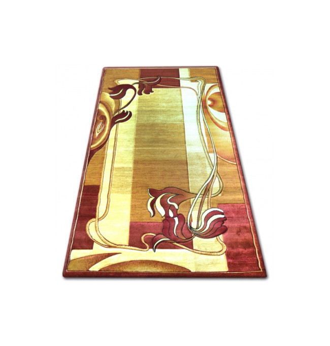 Koberec heat-set KIWI 3763 l.beige/rose