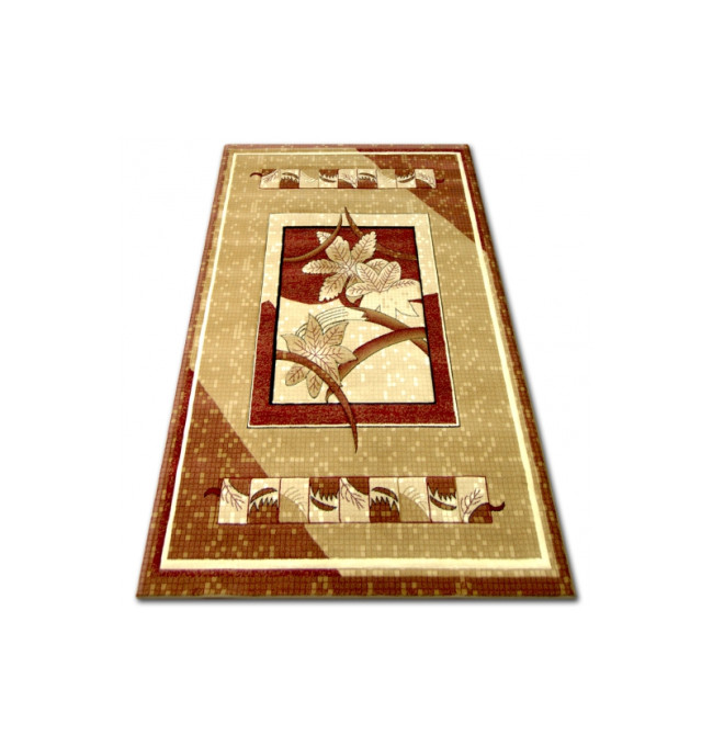 Koberec heat-set KIWI 4703 červený