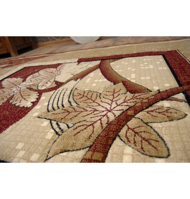 Koberec heat-set KIWI 4703 červený