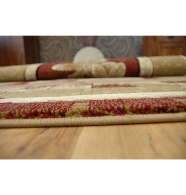 Koberec heat-set KIWI 4703 červený