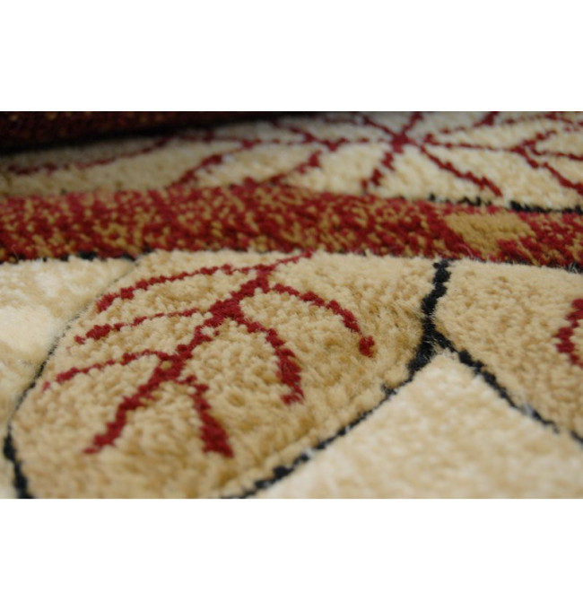 Koberec heat-set KIWI 4703 červený