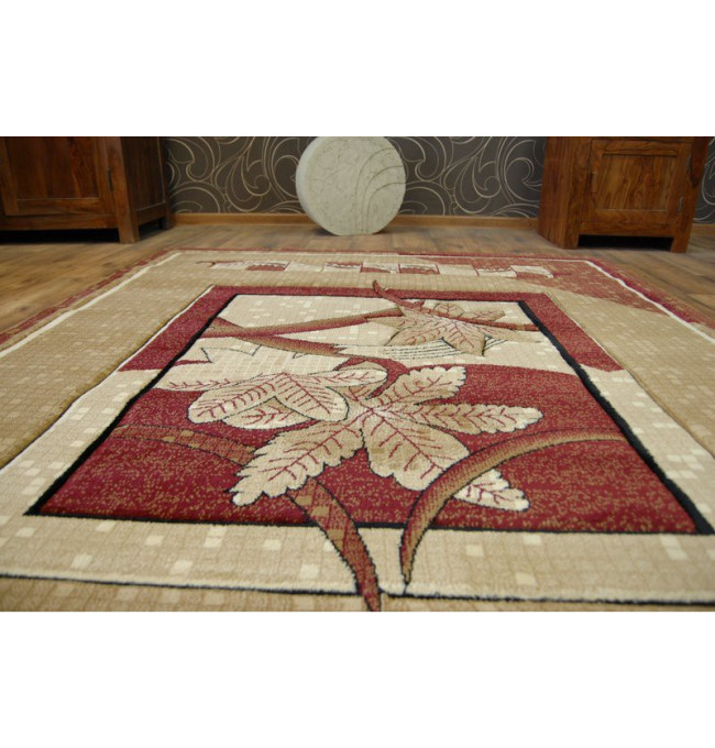 Koberec heat-set KIWI 4703 červený