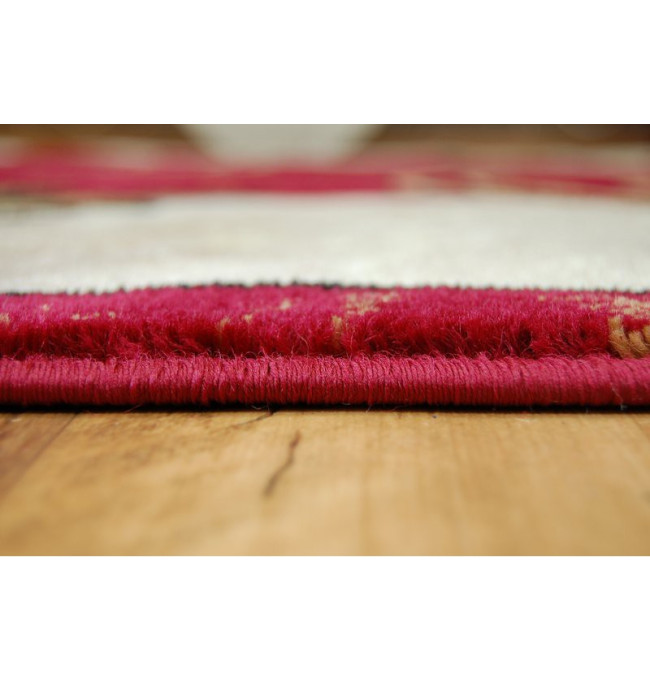 Koberec heat-set PRIMO 9945 červený