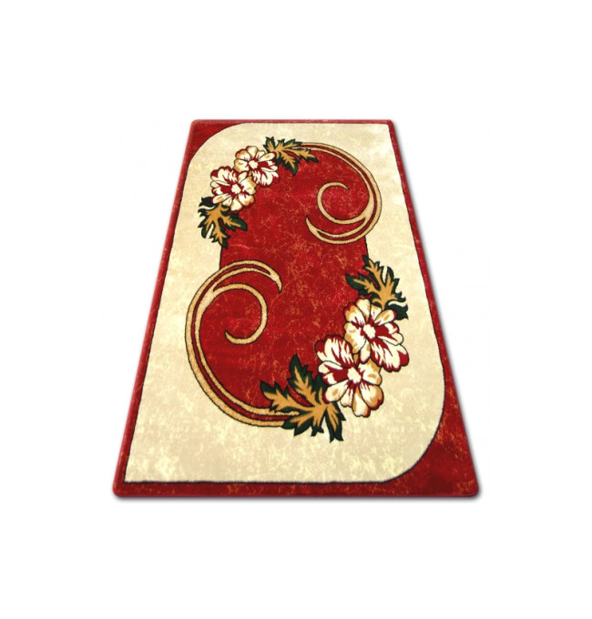 Koberec heat-set PRIMO 9945 červený