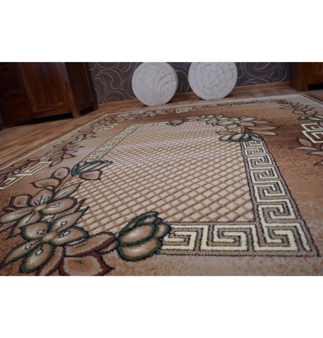 Koberec heat-set PRIMO H239 hnědý