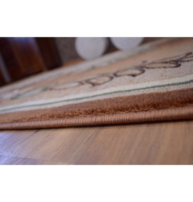 Koberec heat-set PRIMO H239 hnědý