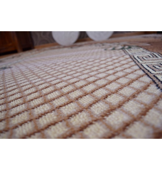 Koberec heat-set PRIMO H239 hnědý