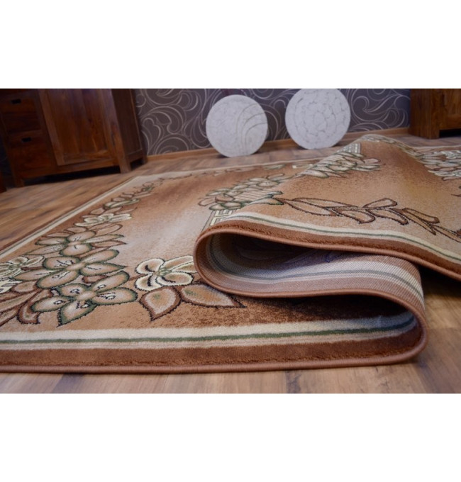 Koberec heat-set PRIMO H239 hnědý