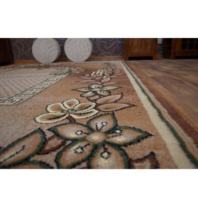 Koberec heat-set PRIMO H239 hnědý