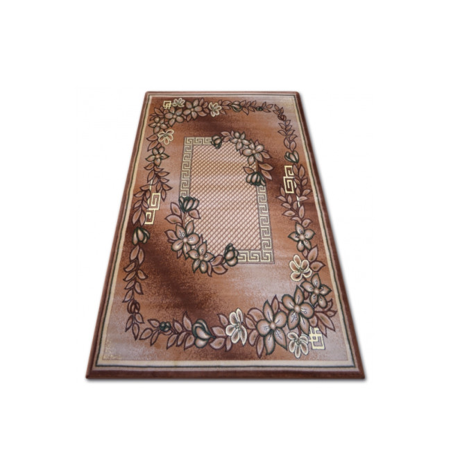 Koberec heat-set PRIMO H239 hnědý