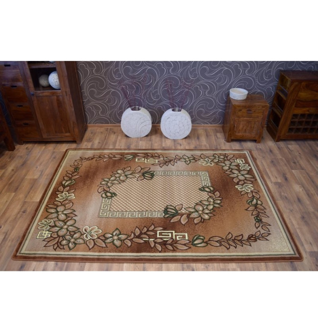 Koberec heat-set PRIMO H239 hnědý