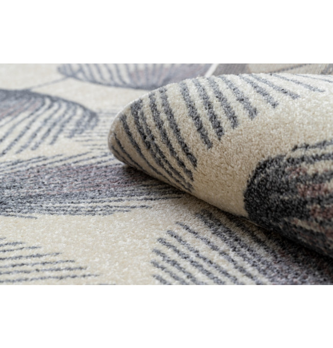 Koberec HEOS 78545 krém / růžový PÍRKA