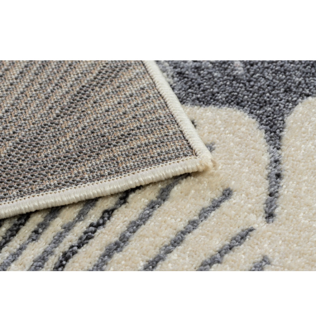 Koberec HEOS 78545 krém / růžový PÍRKA