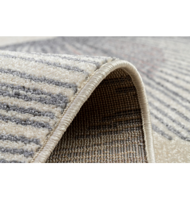 Koberec HEOS 78545 krém / růžový PÍRKA