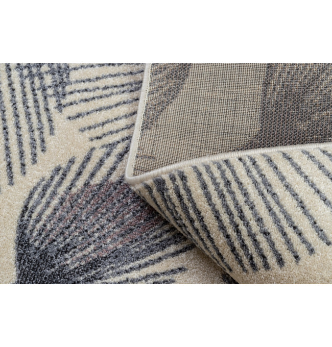 Koberec HEOS 78545 krém / růžový PÍRKA