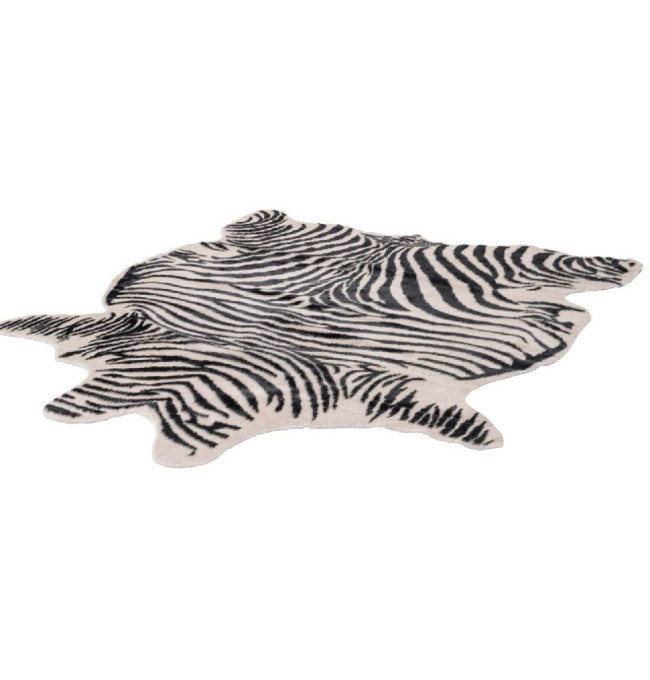Koberec imitace kůže RODEO ZEBRA