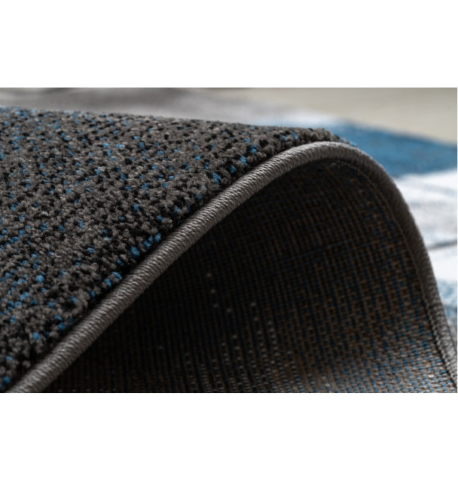 Koberec INTERO ART 3D Abstrakce nebeský