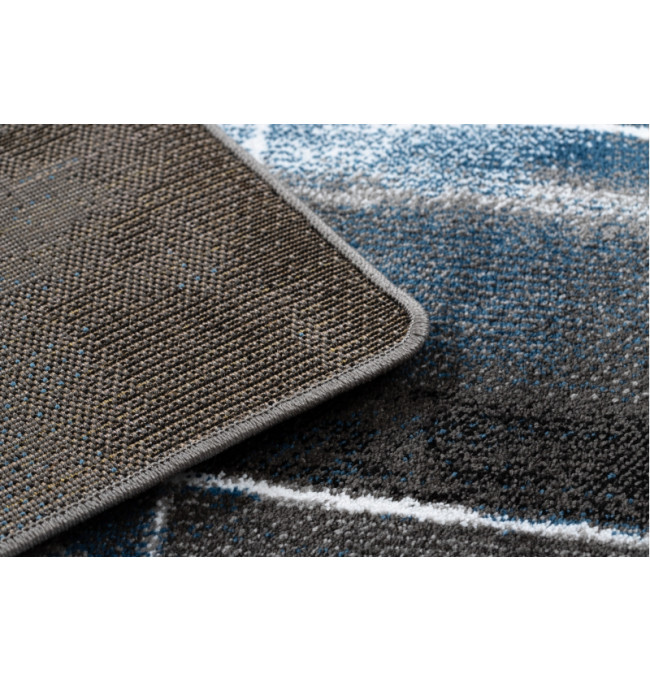 Koberec INTERO ART 3D Abstrakce nebeský