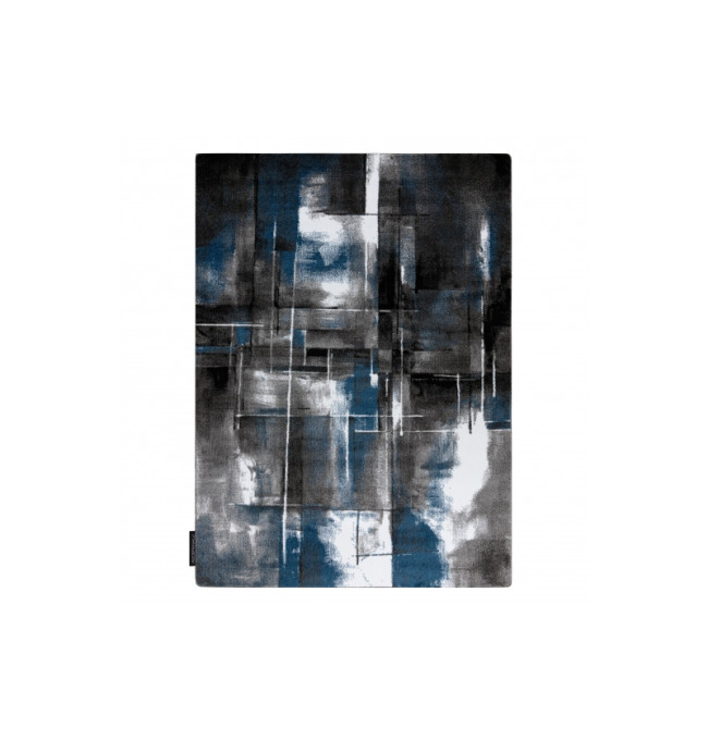 Koberec INTERO ART 3D Abstrakce nebeský