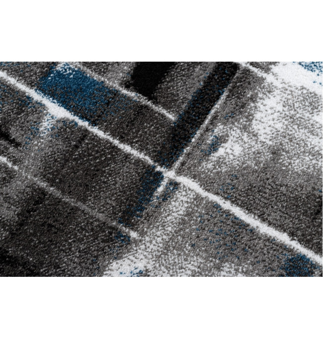 Koberec INTERO ART 3D Abstrakce nebeský