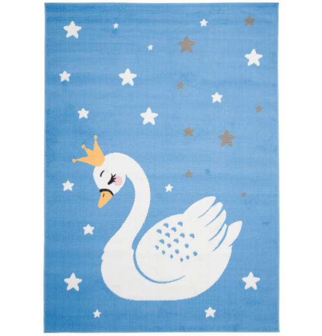 Koberec JOLLY DY94C FYD modrý