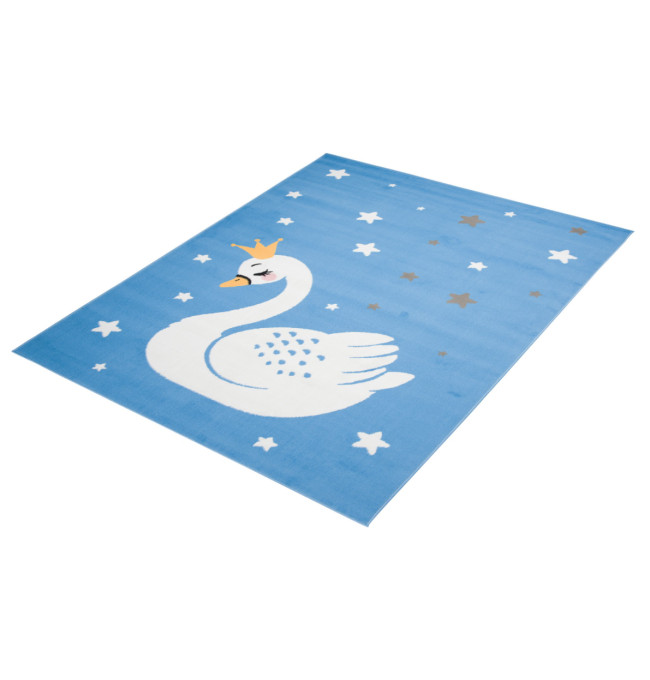 Koberec JOLLY DY94C FYD modrý