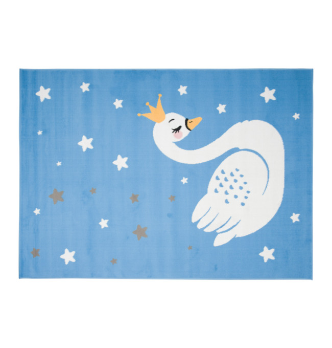 Koberec JOLLY DY94C FYD modrý