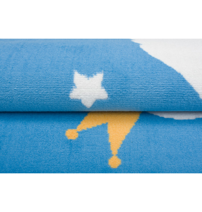 Koberec JOLLY DY94C FYD modrý