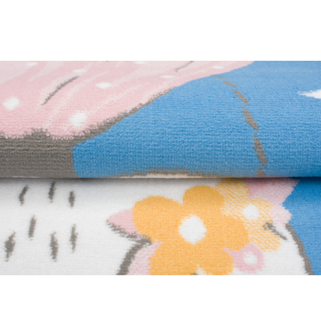 Koberec JOLLY DY95B FYD modrý