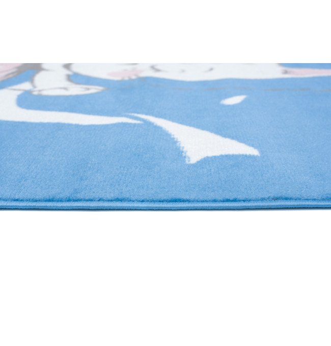 Koberec JOLLY DY95B FYD modrý