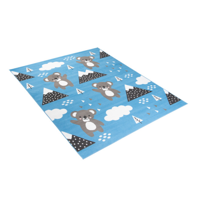 Koberec JOLLY DY96B EWL modrý