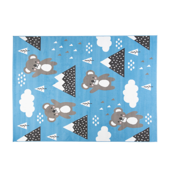 Koberec JOLLY DY96B EWL modrý