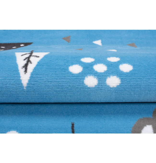 Koberec JOLLY DY96B EWL modrý