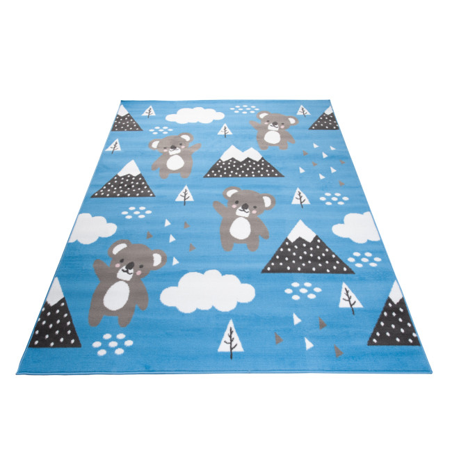 Koberec JOLLY DY96B EWL modrý