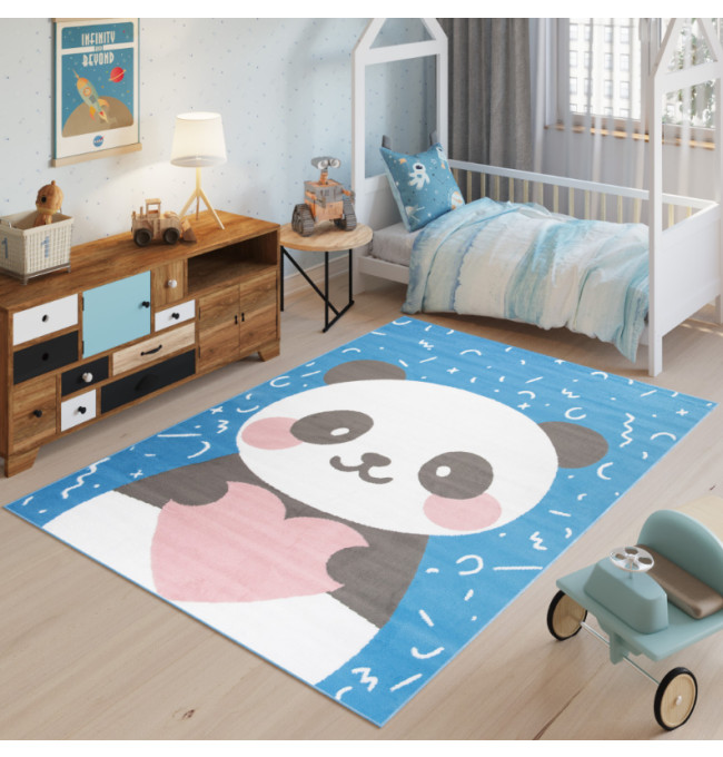 Koberec JOLLY DY98E EFL modrý