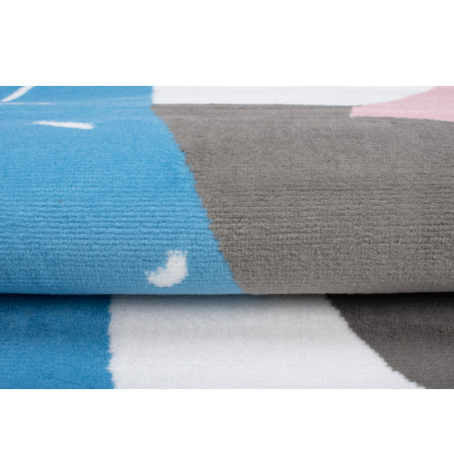 Koberec JOLLY DY98E EFL modrý