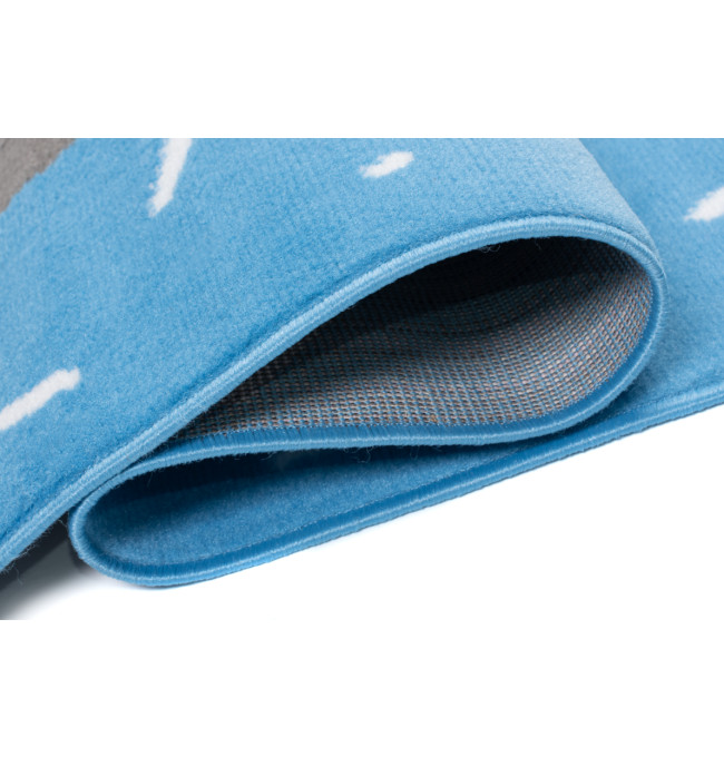 Koberec JOLLY DY98E EFL modrý