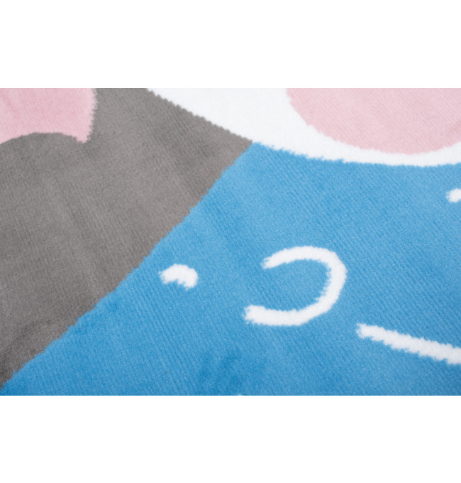 Koberec JOLLY DY98E EFL modrý