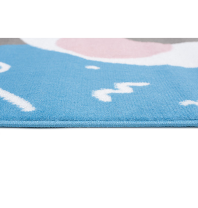 Koberec JOLLY DY98E EFL modrý