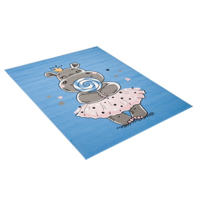 Koberec JOLLY DZ01C FYD modrý