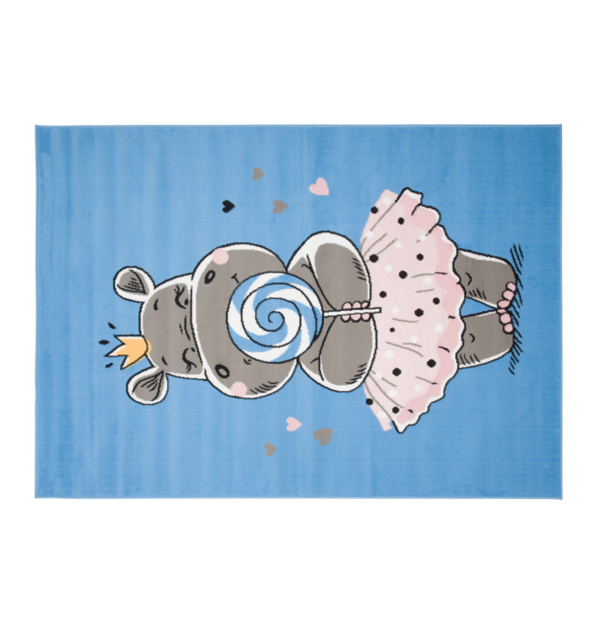 Koberec JOLLY DZ01C FYD modrý