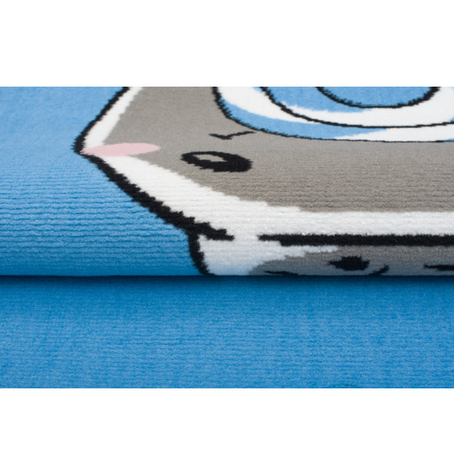 Koberec JOLLY DZ01C FYD modrý