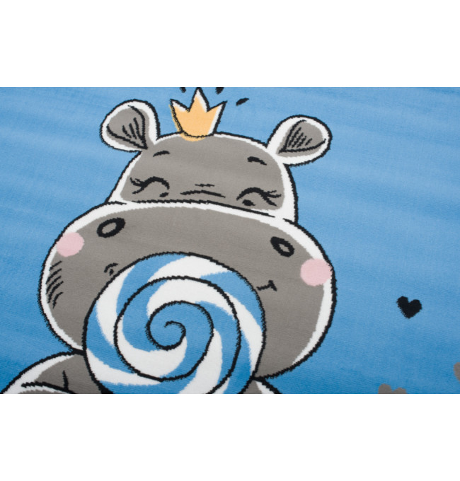 Koberec JOLLY DZ01C FYD modrý