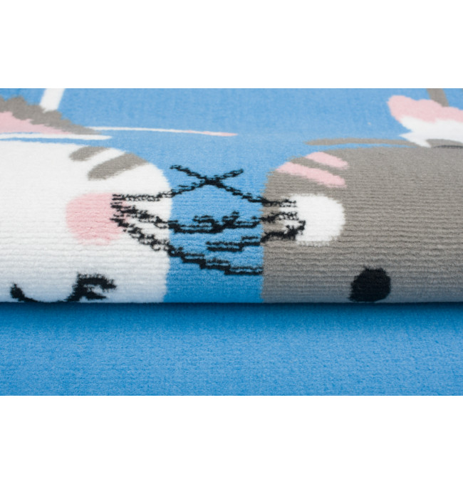 Koberec JOLLY DZ02C FYD modrý