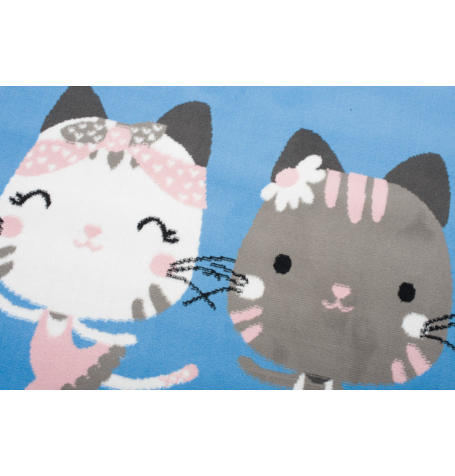 Koberec JOLLY DZ02C FYD modrý