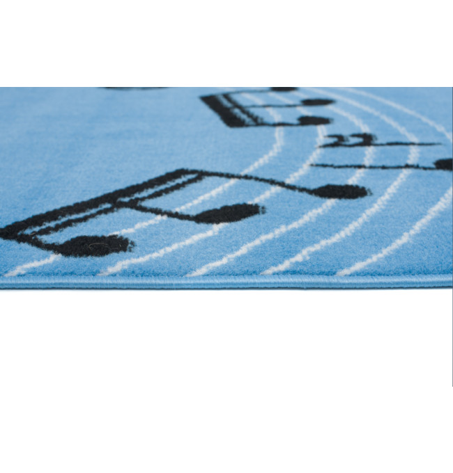 Koberec JOLLY DZ02C FYD modrý